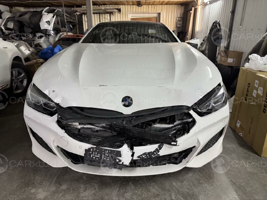 BMW 8-ER GRANCOUPE G16 2020