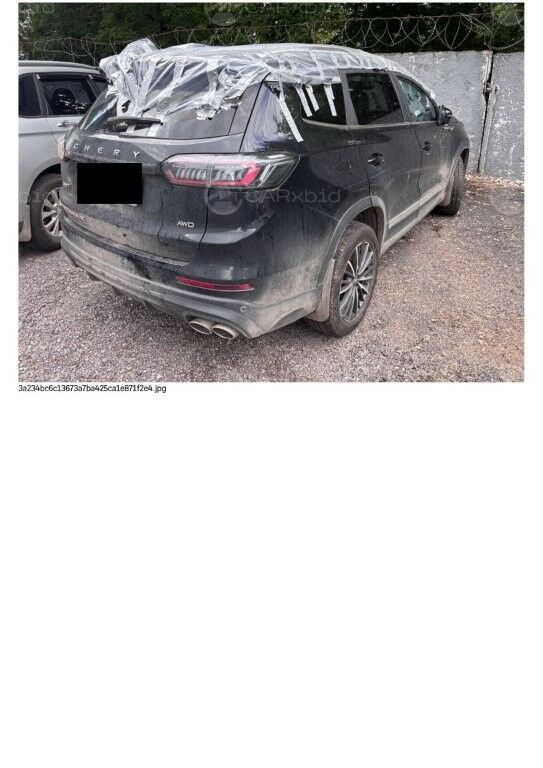 Chery Tiggo 8 Pro Max 2023