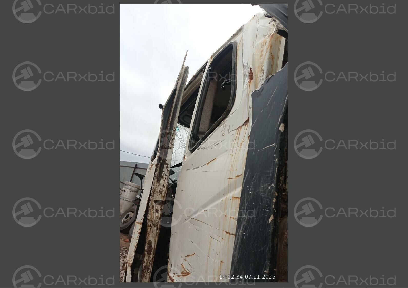 FAW Самосвалы 2023