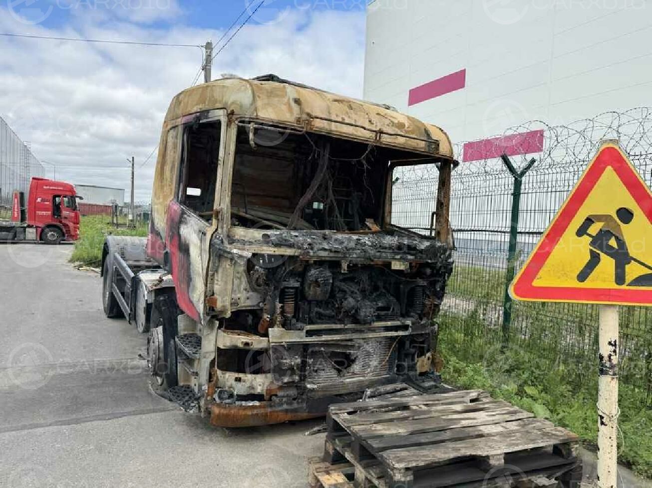 Scania P 2018