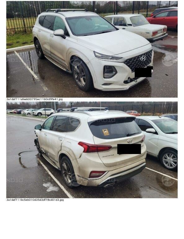 Hyundai Santa Fe 2018