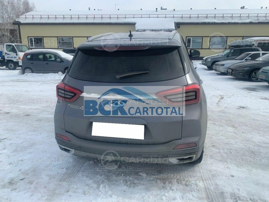 Chery Tiggo 4 Pro 2023