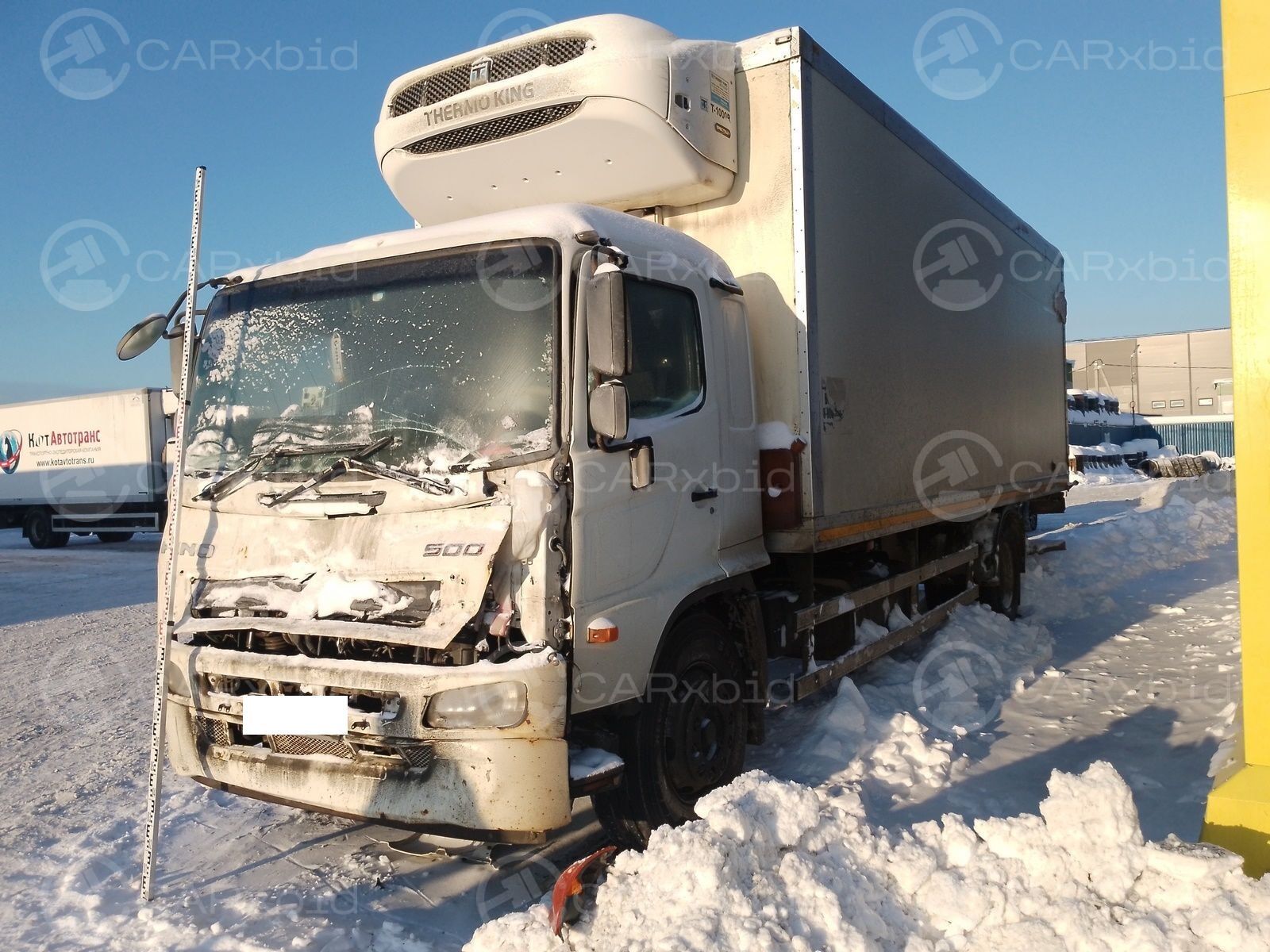 Hino GH8JPTG-THR 2014