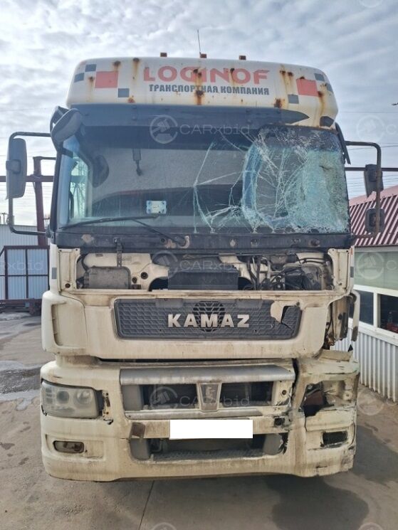 КамАЗ 5490 2016