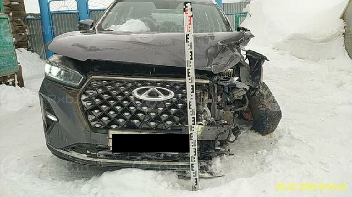 Chery Tiggo 7 Pro Max 2024