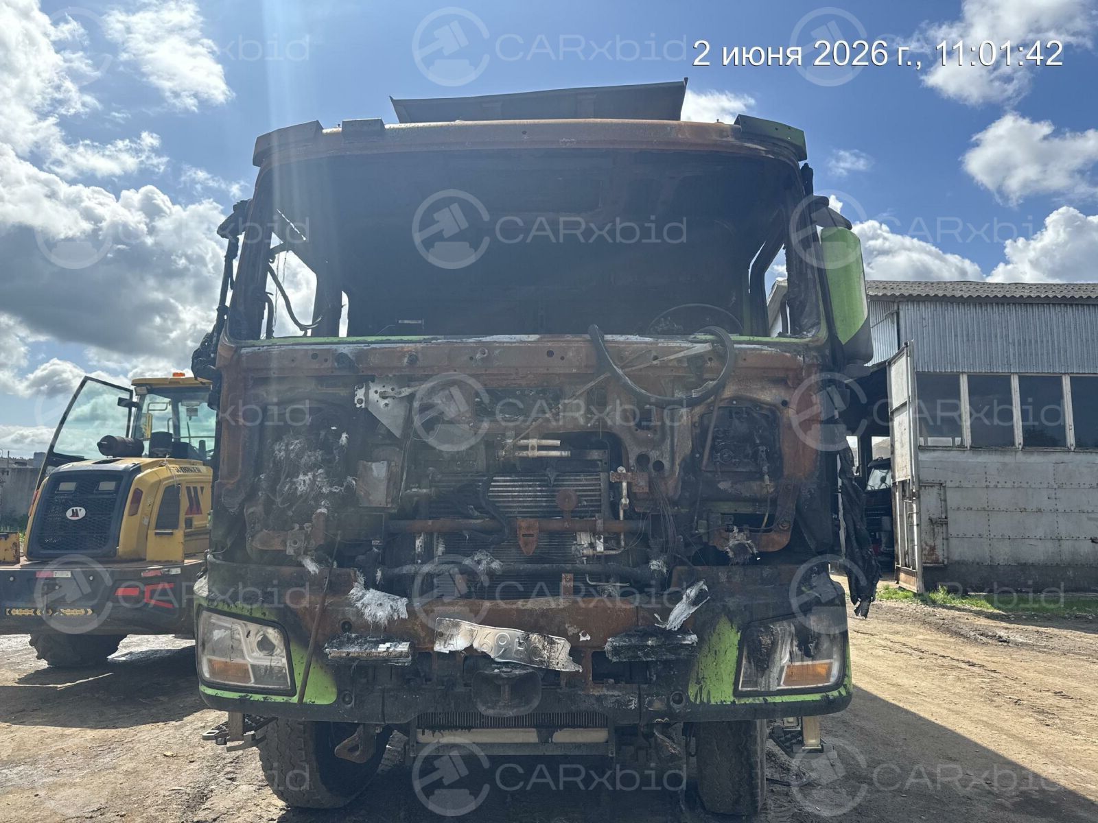 SHACMAN SX32586V384 2022