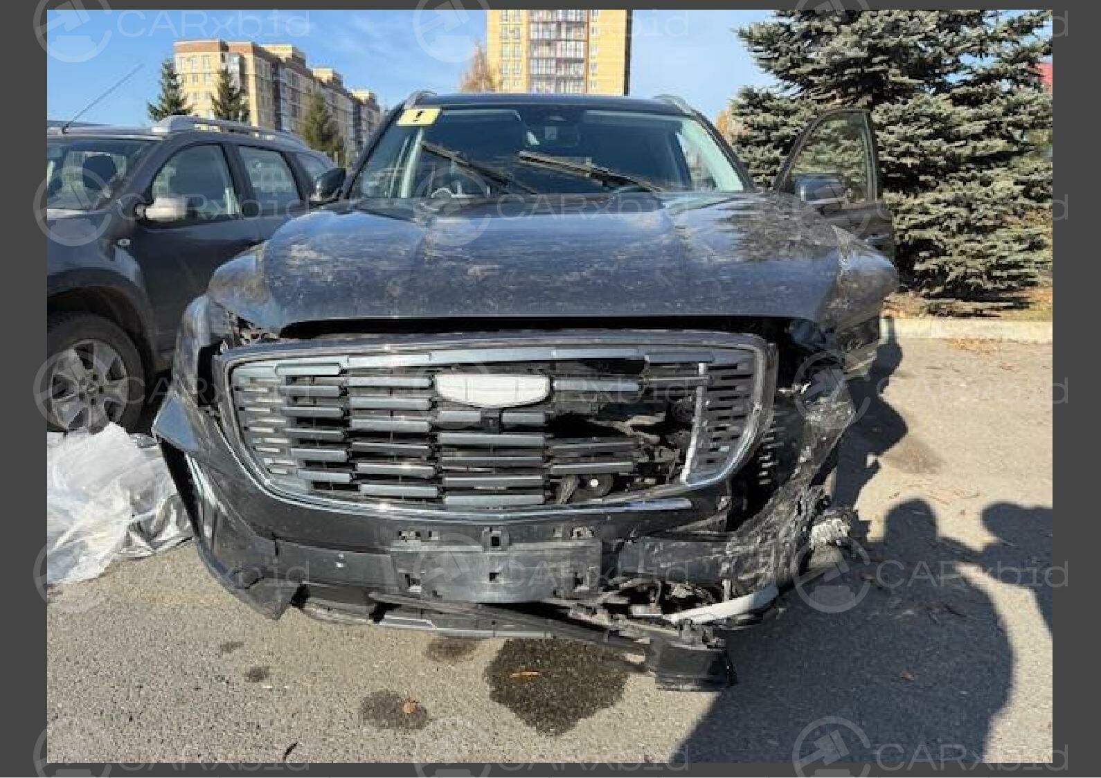 Geely Xingyue L 2022