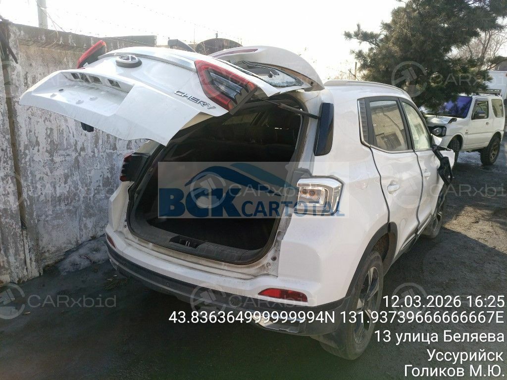 Chery Tiggo 4 Pro 2023