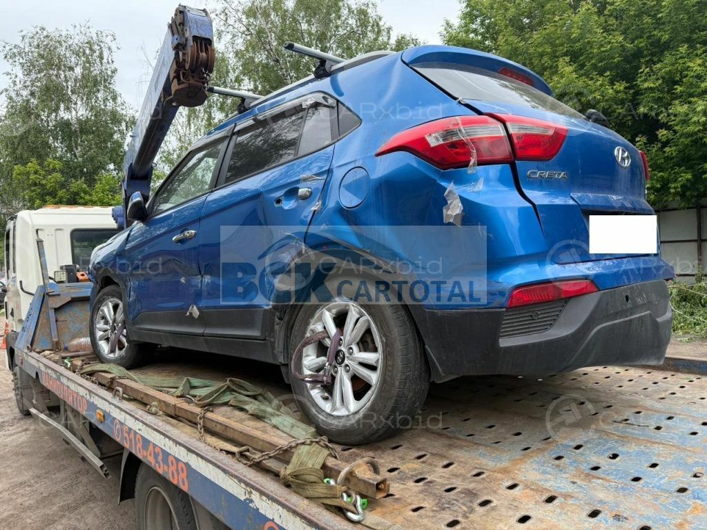 Hyundai Creta 2019