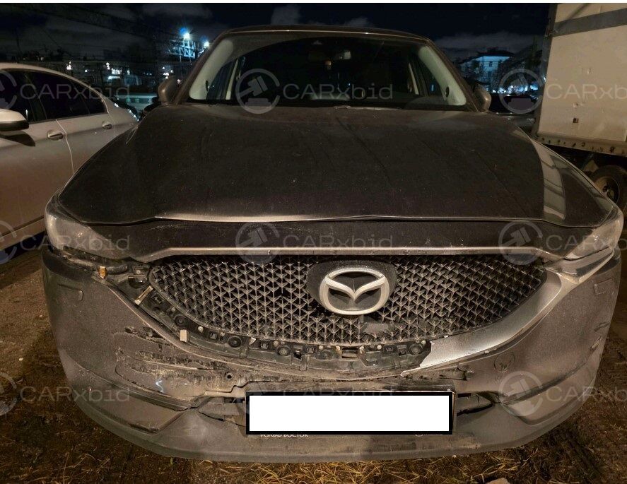 Mazda CX-5 2017