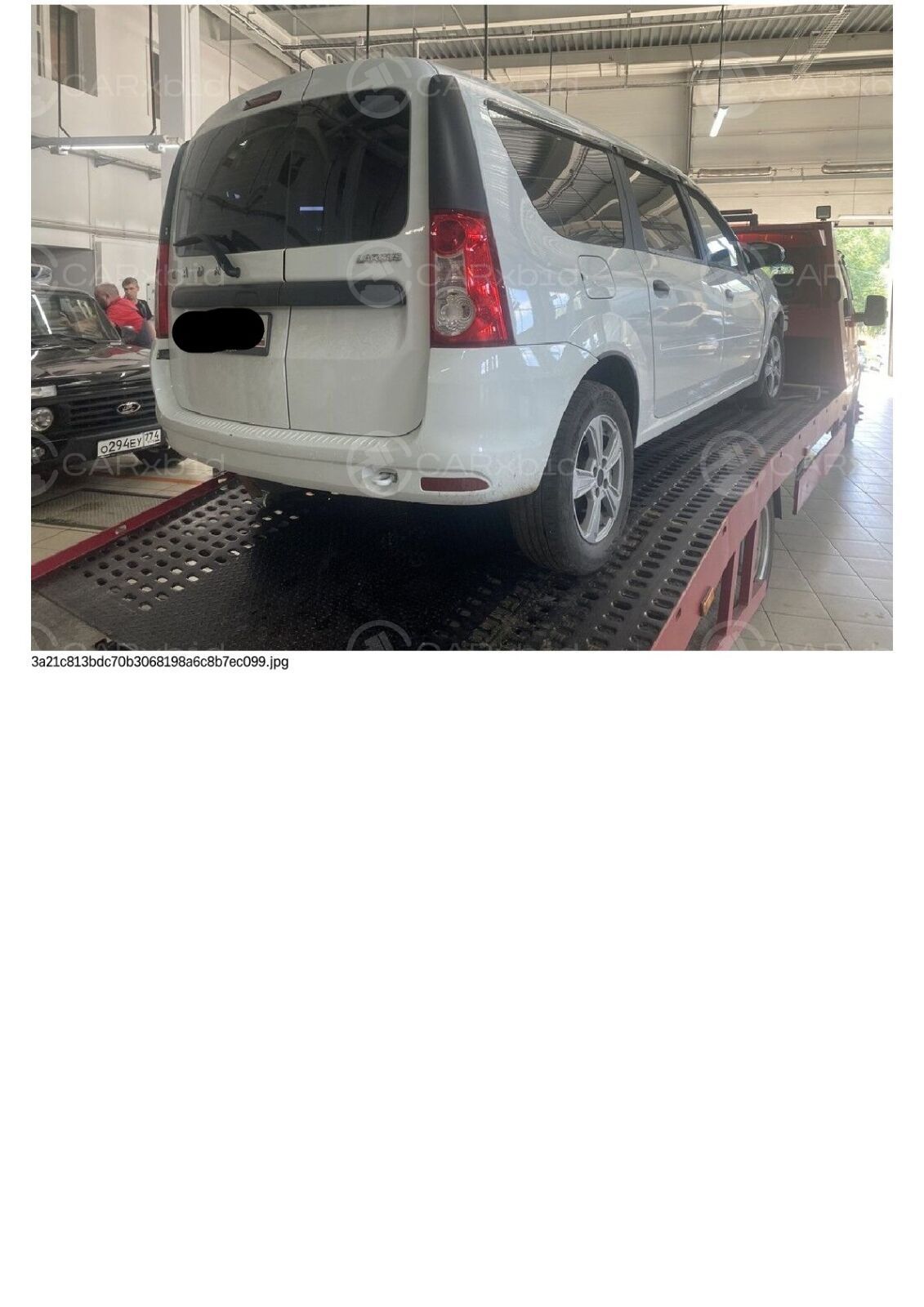 ВАЗ (Lada) Largus 2024