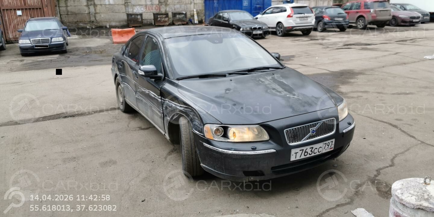 Volvo S60 2007