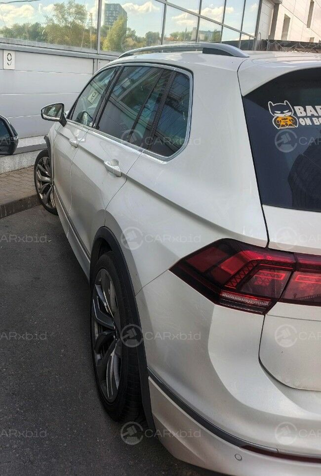 Volkswagen Tiguan 2018