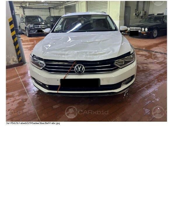 Volkswagen Passat 2017