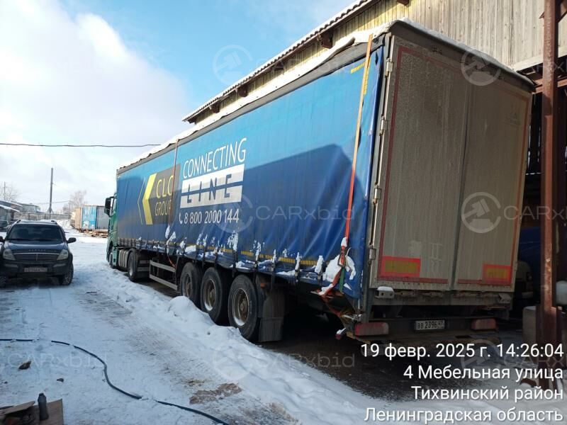 Тонар 9888 2019