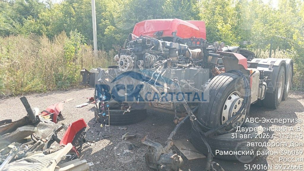 Shacman SX4258 2023