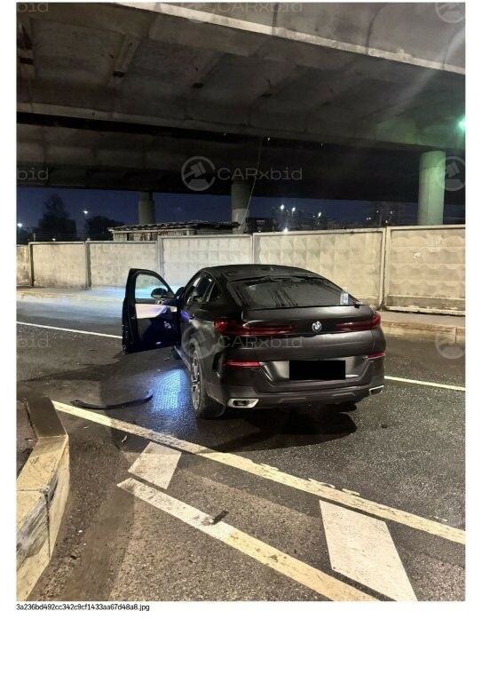 BMW X6 2021