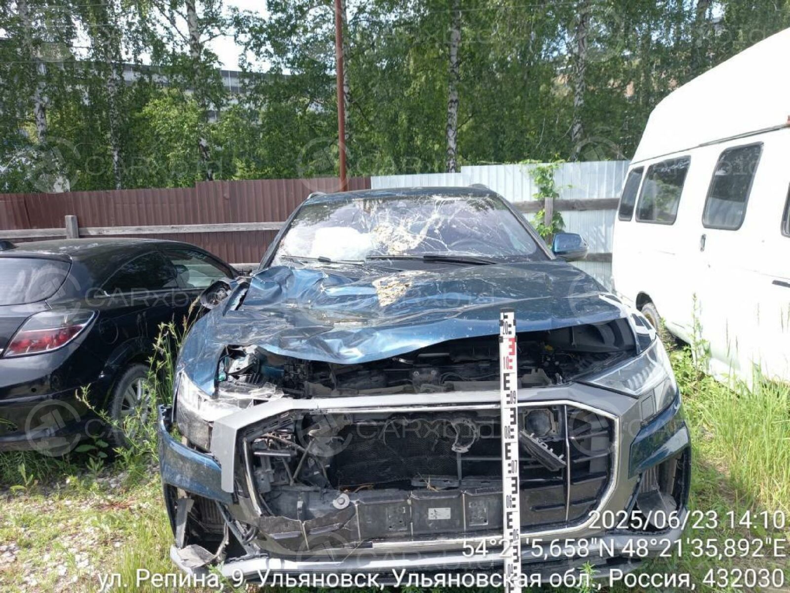 Audi Q8 2018