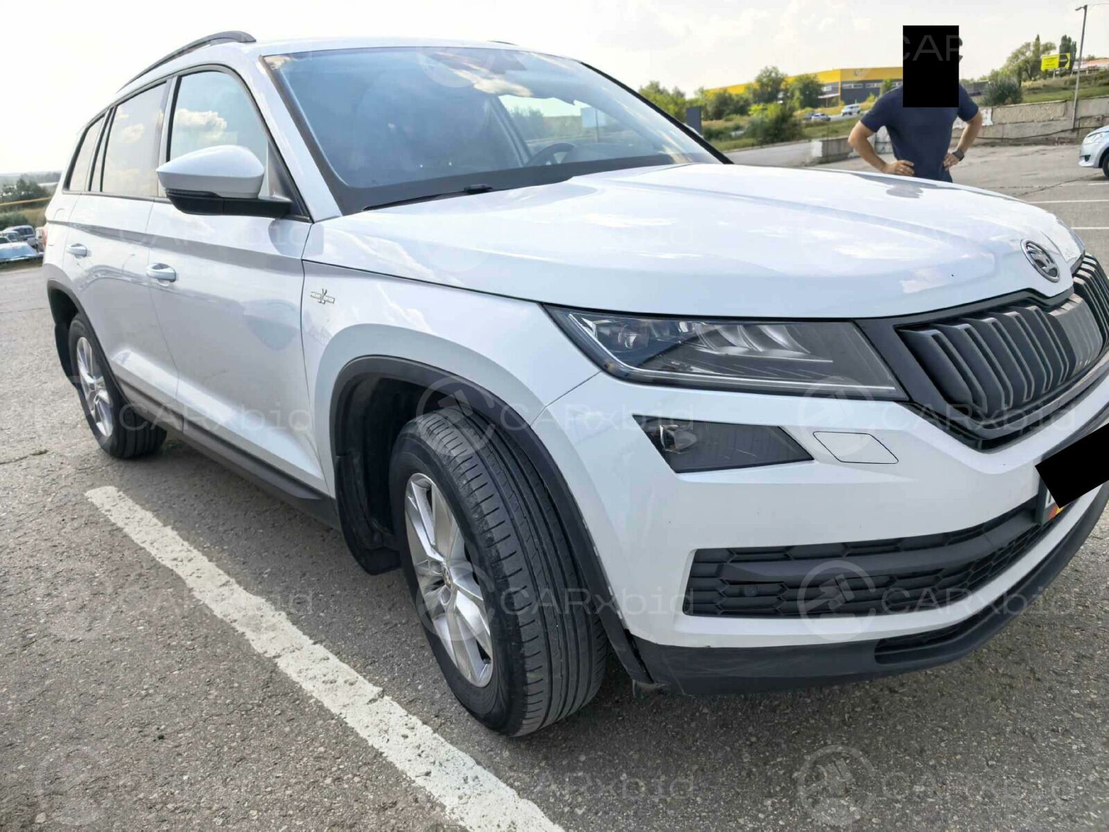 Skoda Kodiaq 2019