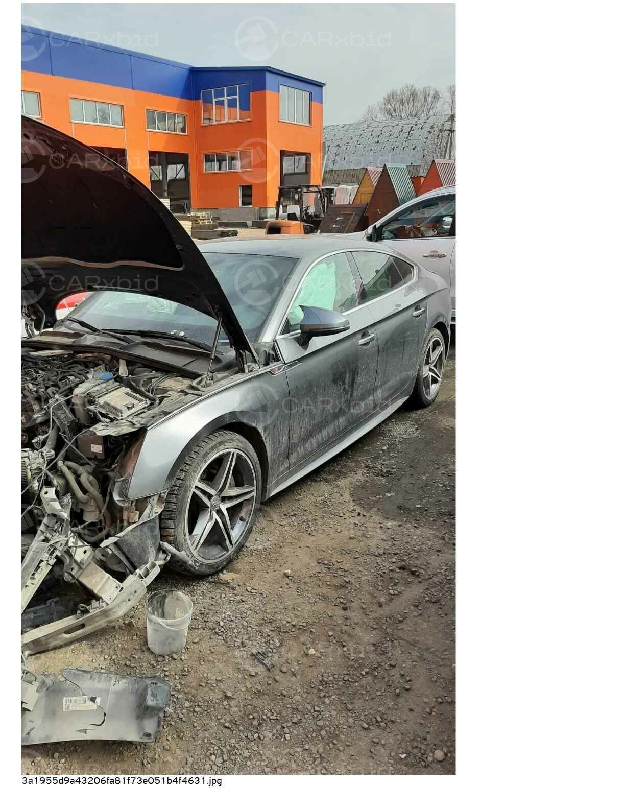 Audi A5 2018