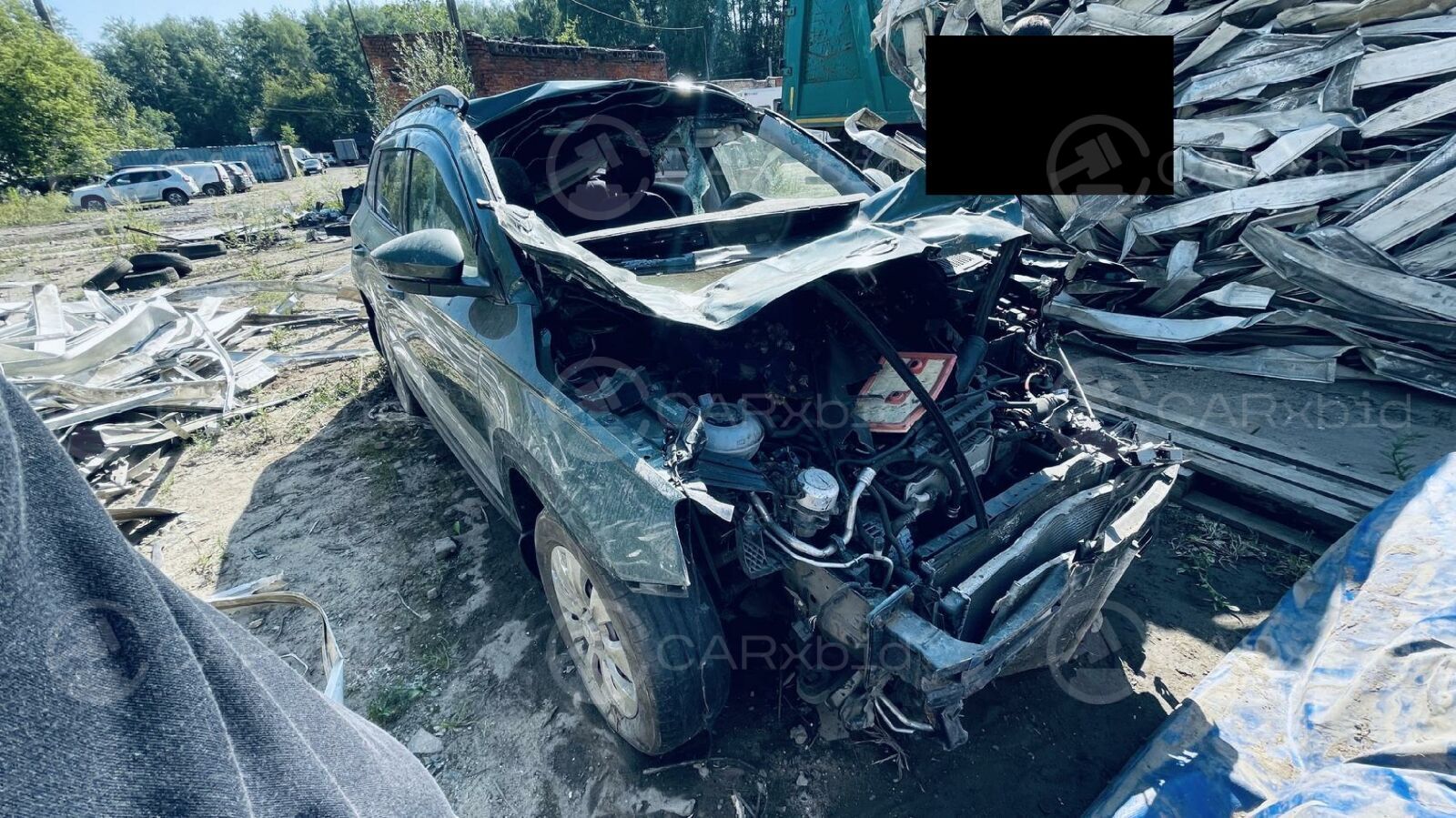 Skoda KAROQ 2020