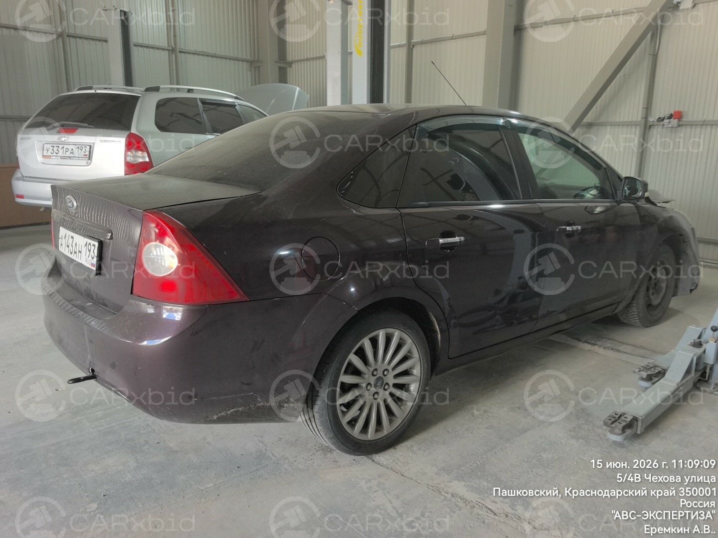 Ford Focus 2009