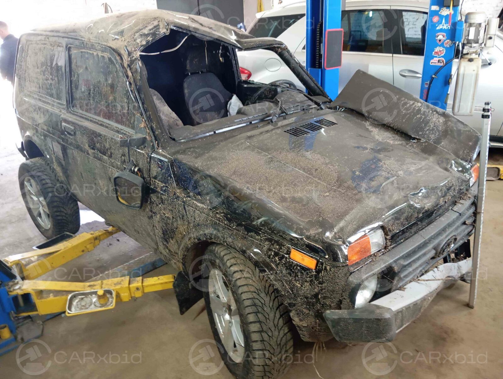 ВАЗ (Lada) Niva Legend 2025