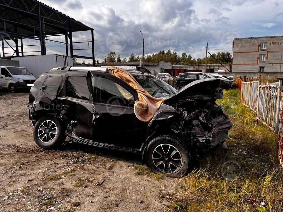 Renault Duster 2019