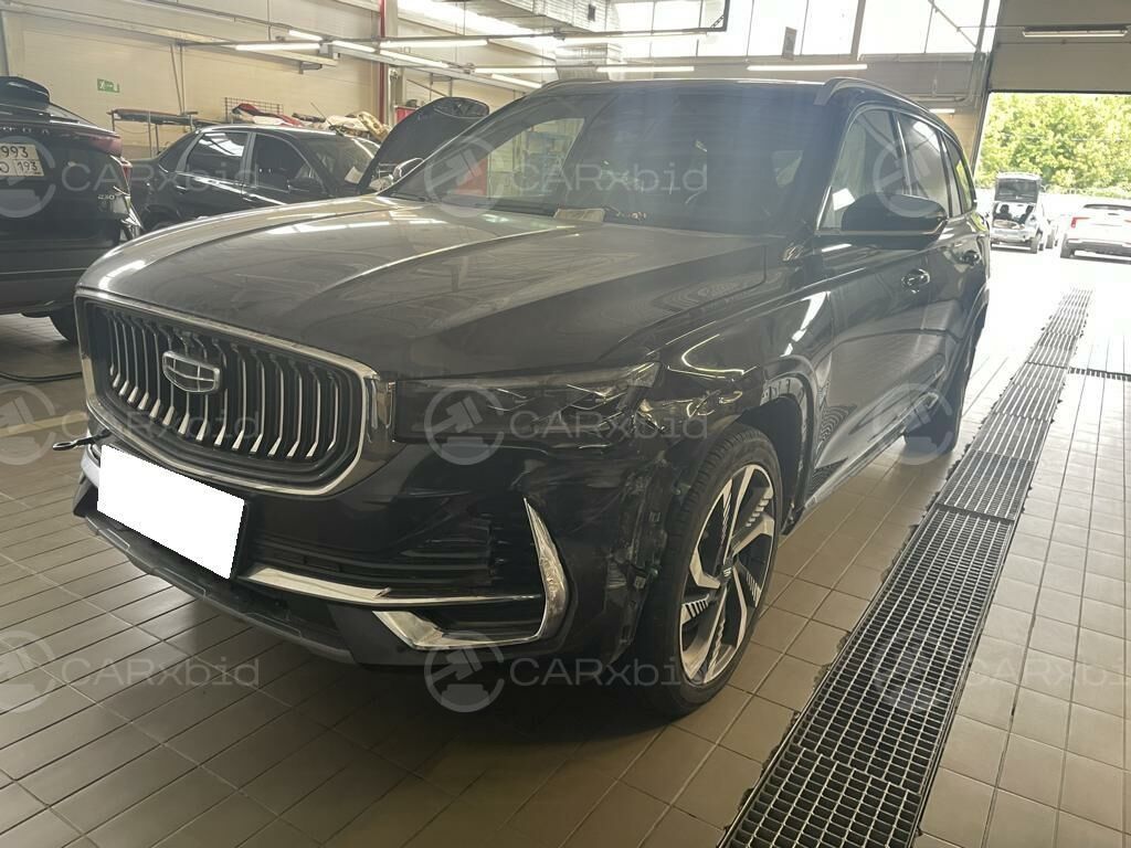 Geely Monjaro 2024