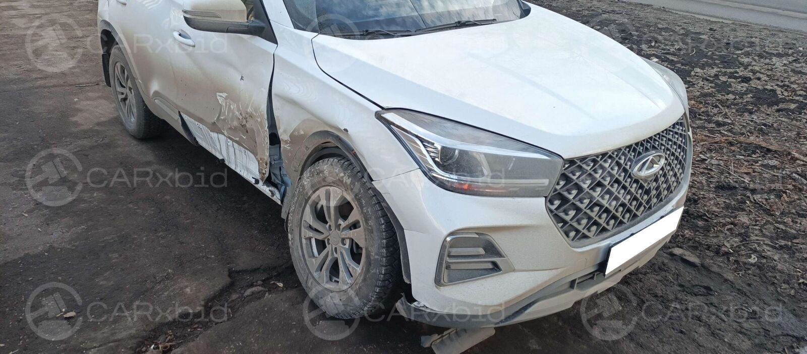 Chery Tiggo 4 Pro 2024