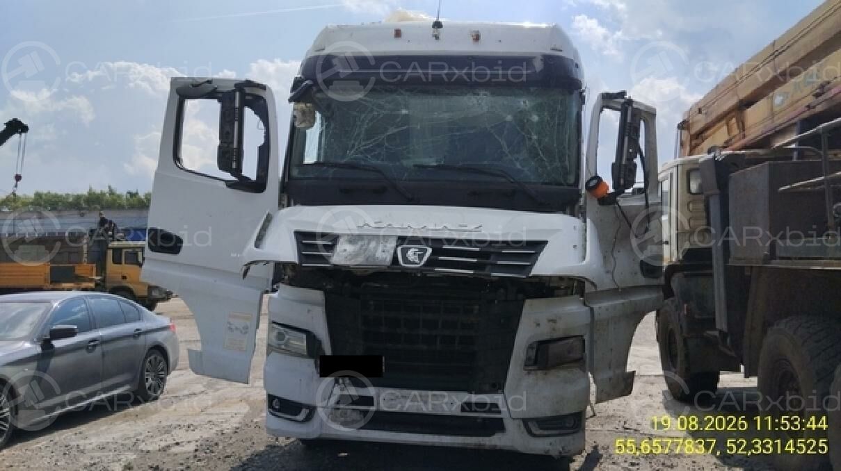 КАМАЗ М1945 54901-94 КАМАЗ М1945 54901-94 2023