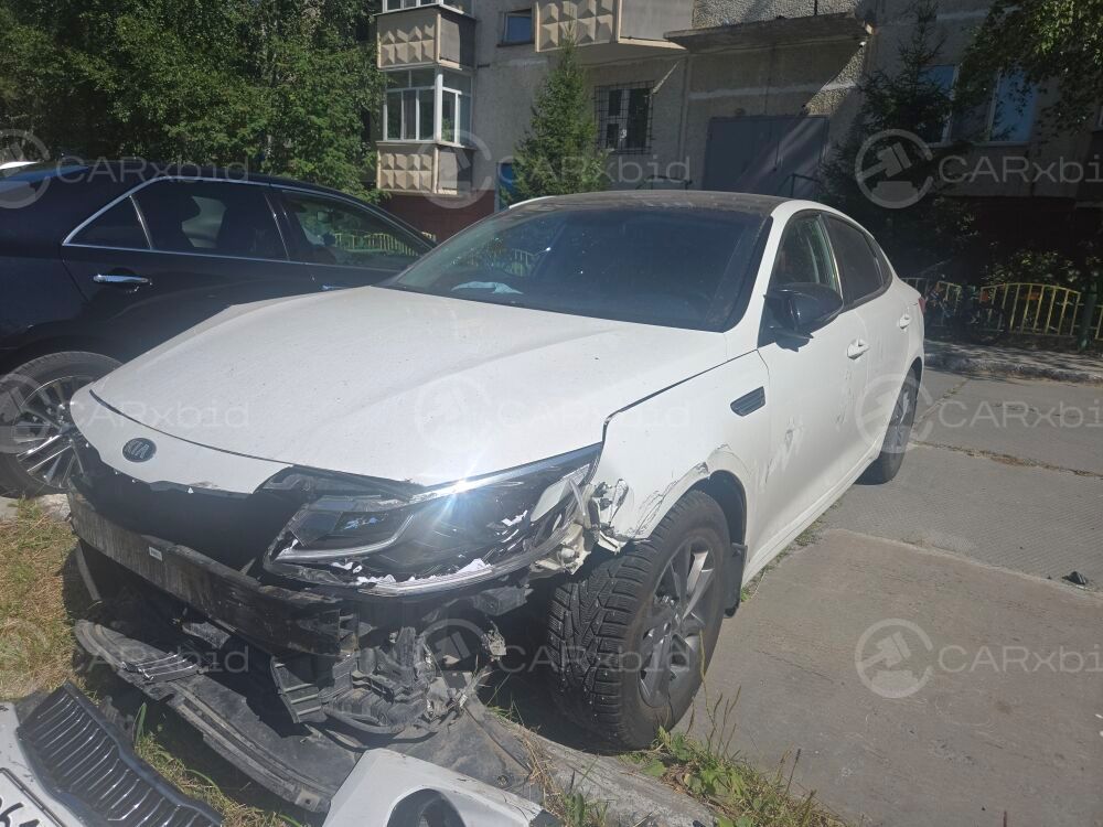 Kia Optima 2020