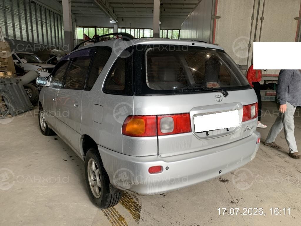 Toyota Ipsum 1997