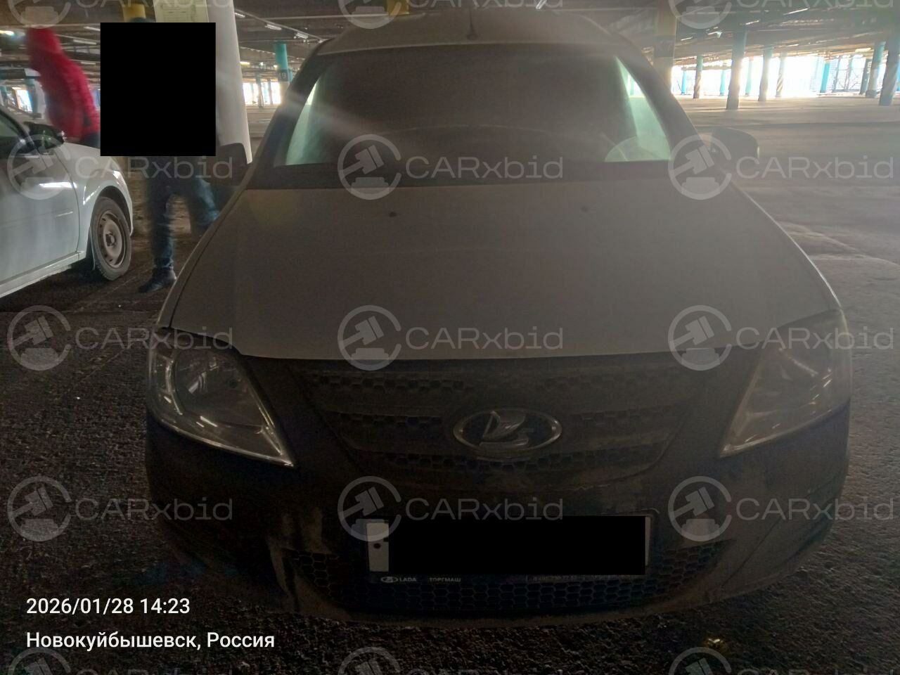 ВАЗ (Lada) Largus 2020