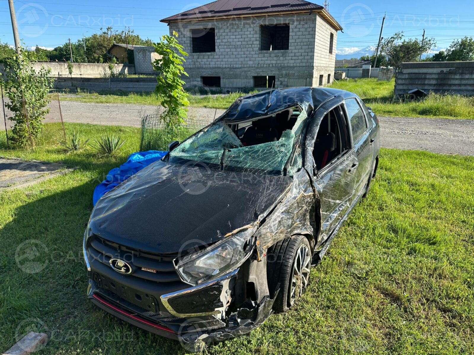 ВАЗ (Lada) SPORT 219019 2025