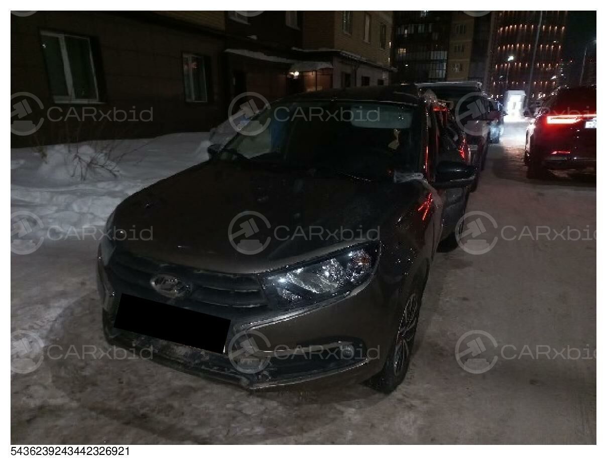 ВАЗ (Lada) Granta 2025