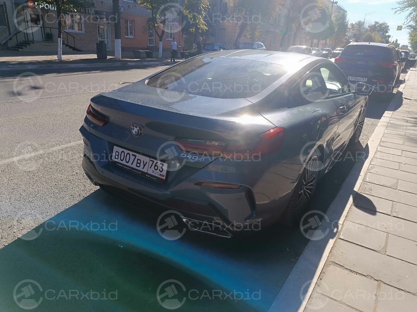 BMW 8 серия 2019