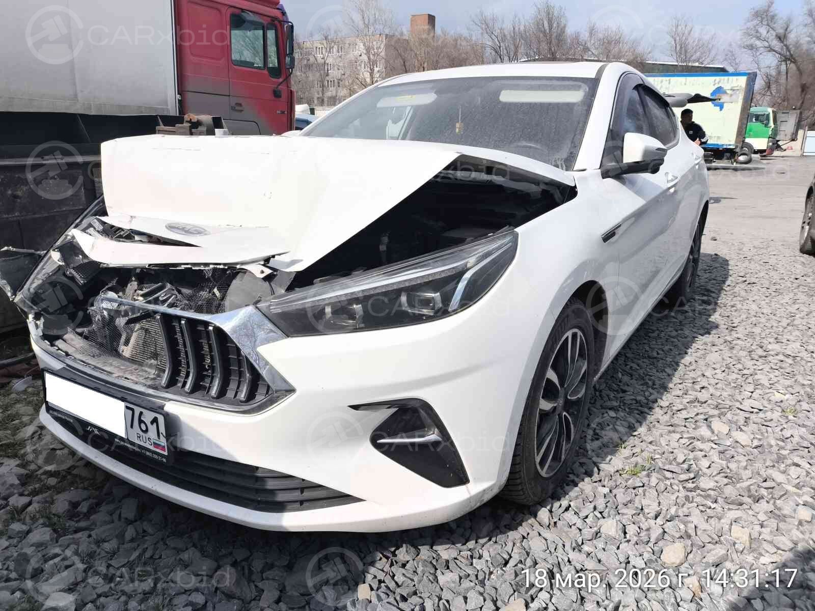 JAC J7 (Binyue) 2024
