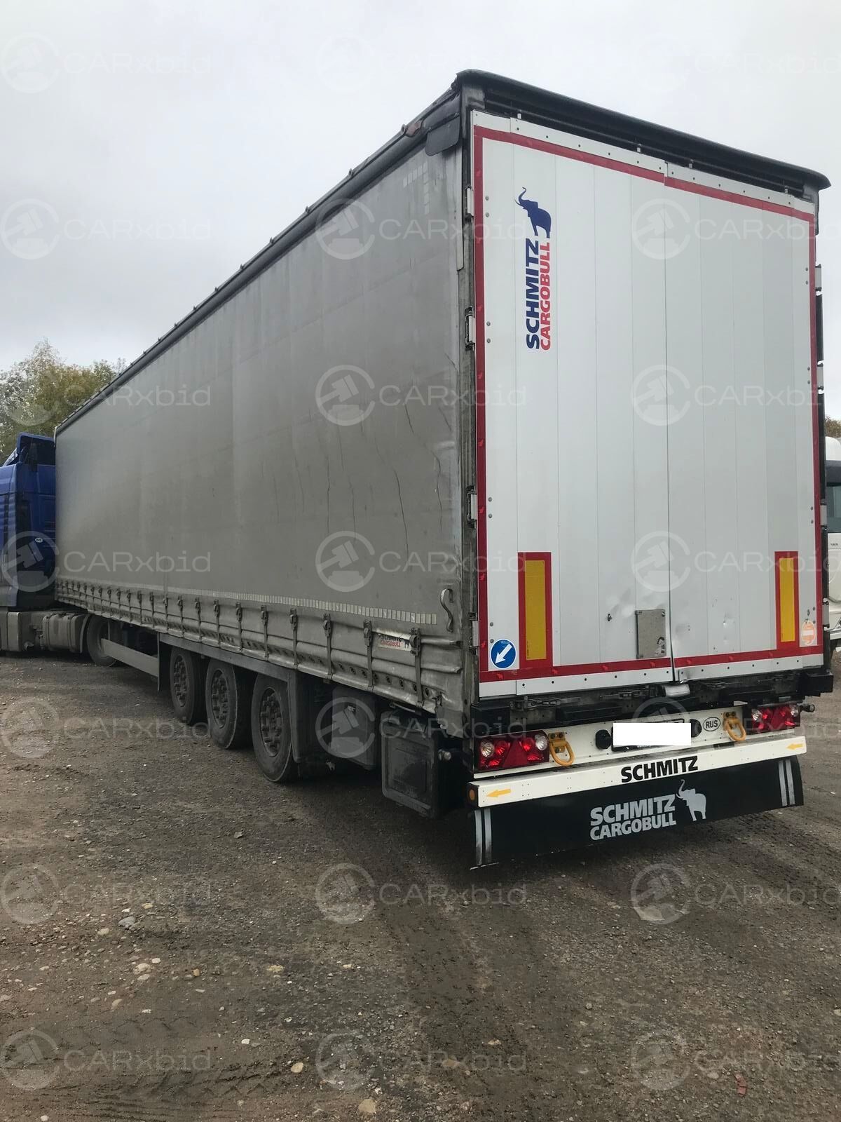 Schmitz Cargobull 9084 2021
