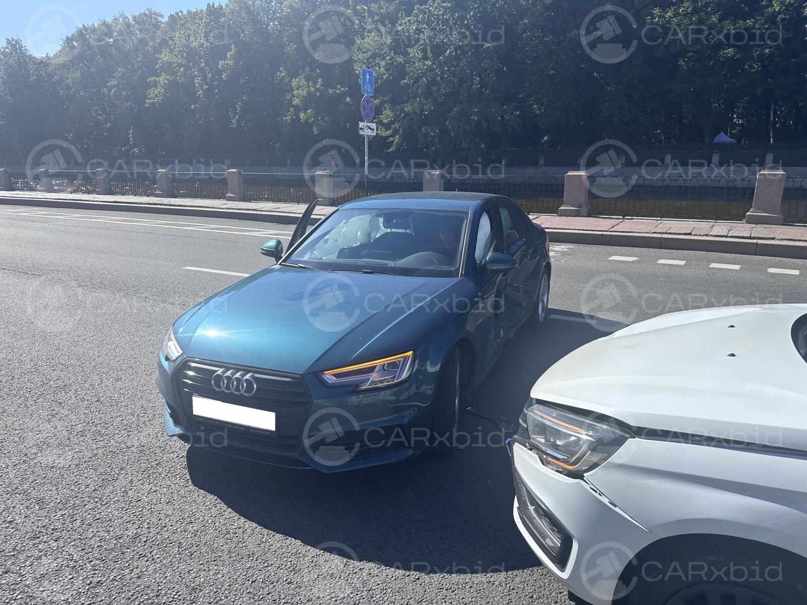 Audi A4 2017