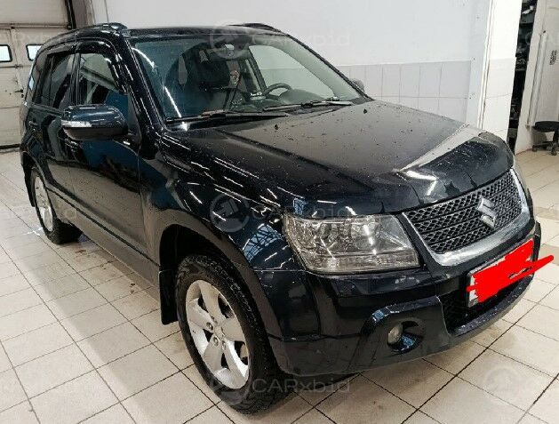 Suzuki Grand Vitara 2010