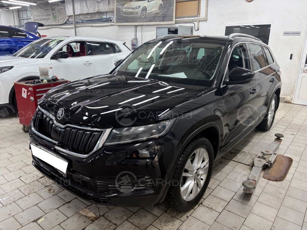 Skoda Kodiaq 2018