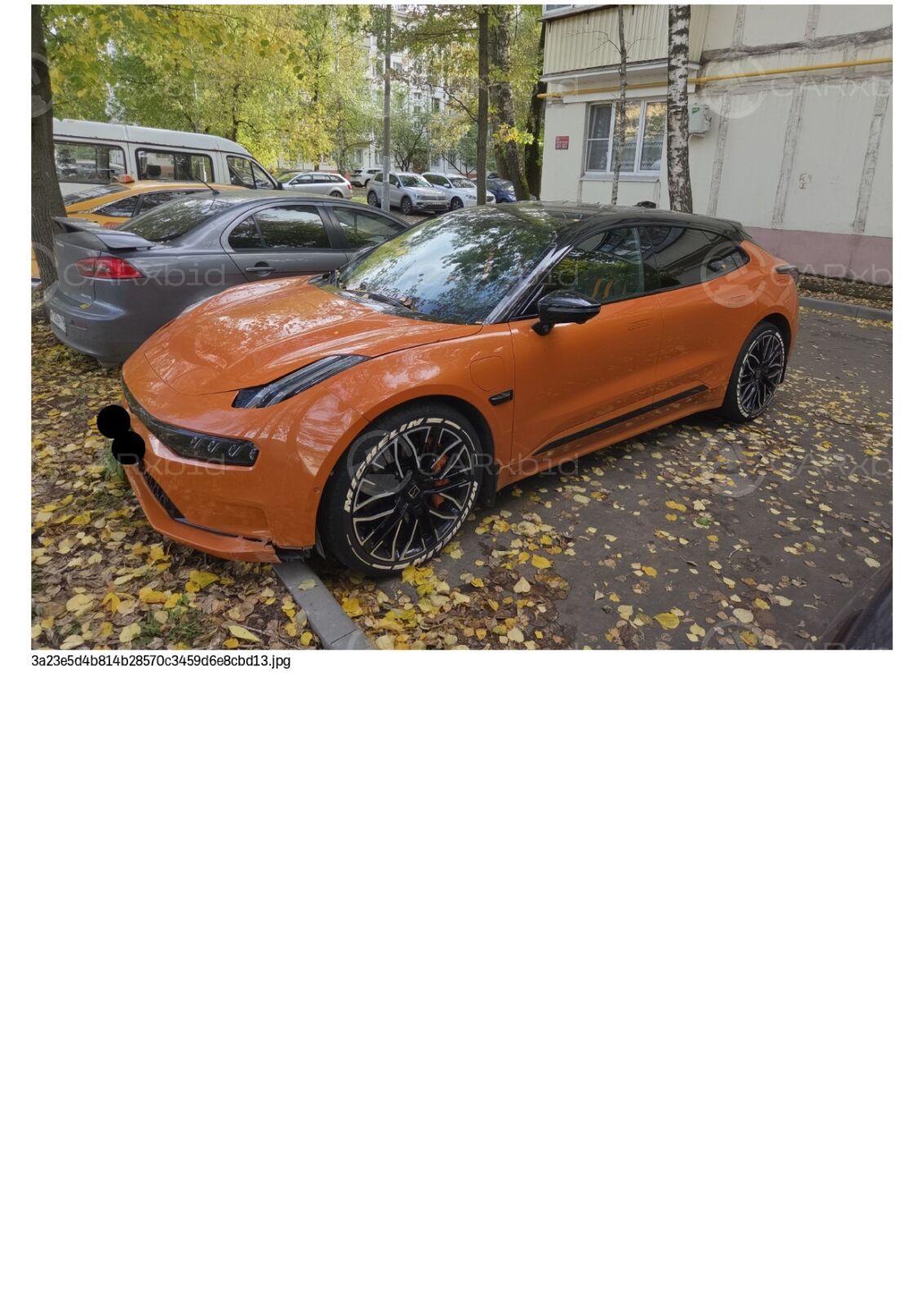 Zeekr 001 2023