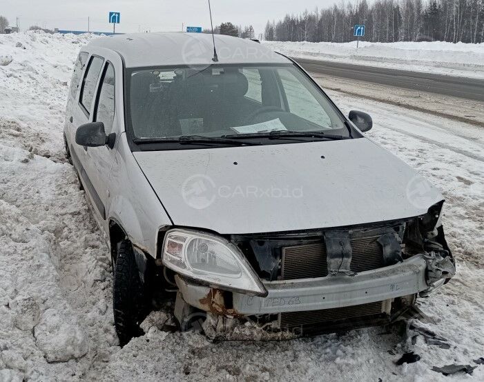 ВАЗ (Lada) Largus 2013
