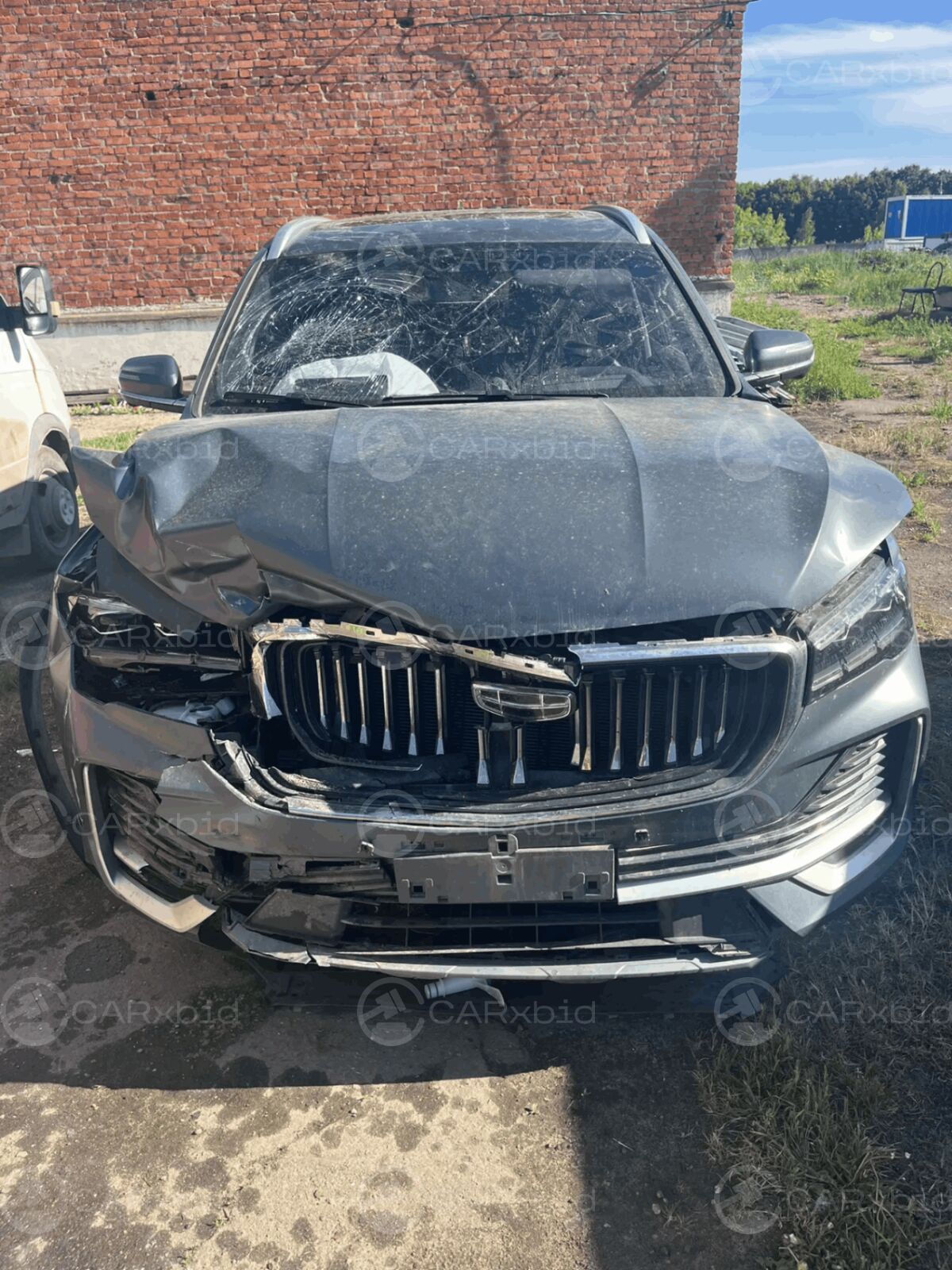 Geely Monjaro 2024