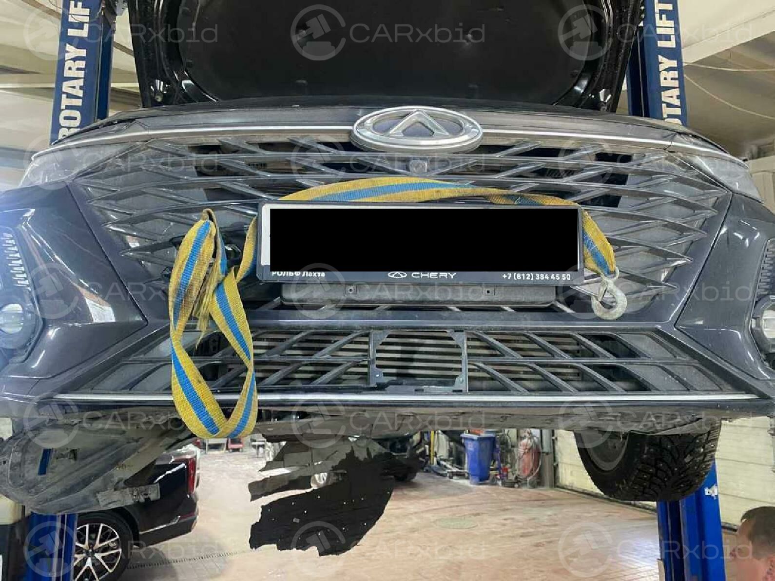 Chery Arrizo 8 2024