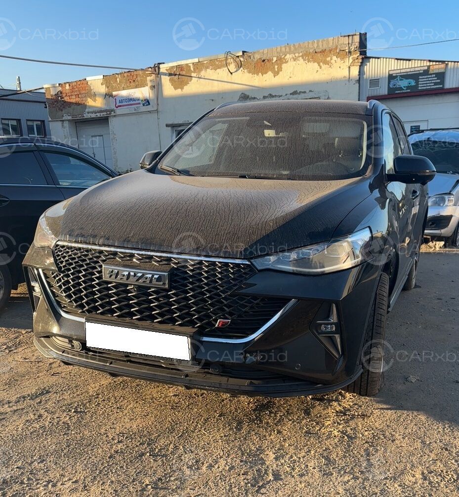 Haval F7 2023
