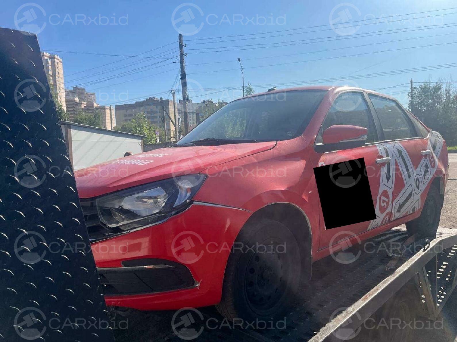 ВАЗ (Lada) Granta 2024