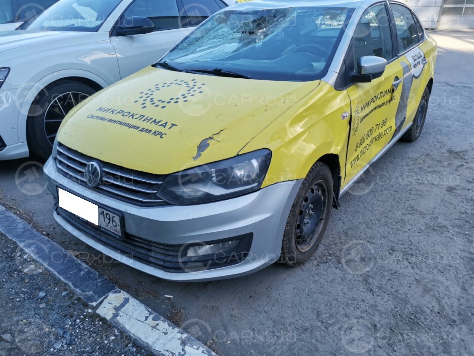 Volkswagen Polo 2016