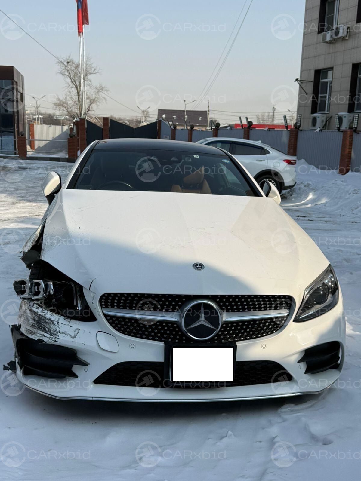 Mercedes-Benz C-Класс 2019